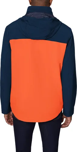 Vista 3 de Nautica Bomber de bloque de color elástico para hombre