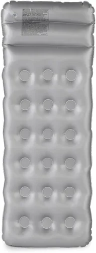 Vista 10 de Intex 58894EP - Colchón francés de 18 bolsillos para tumbona de piscina con reposacabezas