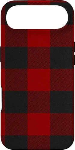 Vista 26 de Red Buffalo Design Christmas Decor Plaid Pattern Case for iPhone 17