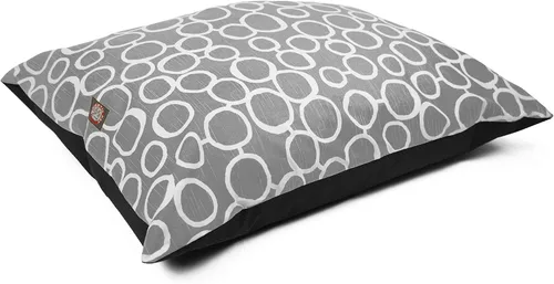 Vista 24 de Majestic Pet Cama para Mascotas de Súper Valor de 28 por 35 Pulgadas Mediana, Roja (Paquete de 3)