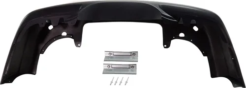 Vista 6 de Garage-Pro Cubierta de parachoques delantero para Ford Mustang 1994-1998, imprimada, reemplazo del parachoques delantero FO1000126