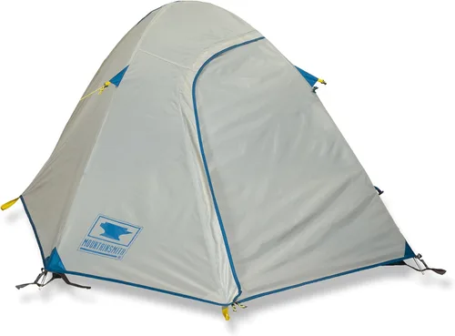 Vista 2 de Mountainsmith Bear Creek - Tienda de campaña de 3 estaciones con huella para acampar y mochilero 3-Season, Waterproof Shelter with Footprint, For