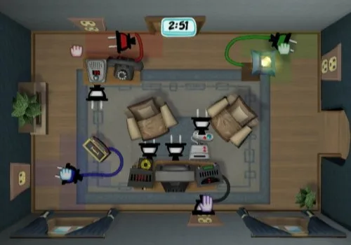 Vista 2 de Our House Party! - Nintendo Wii
