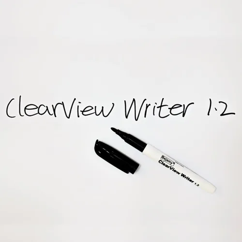 Vista 2 de ClearView Writer 1.2, bolígrafo de baja visión a base de agua