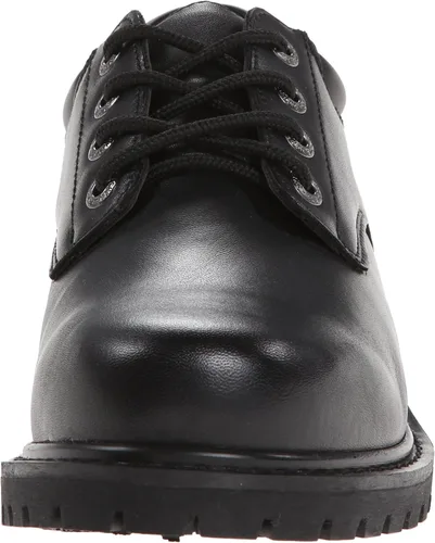 Vista 2 de Skechers, tenis para trabajar antiderrapantes Cottonwood Elks para hombres