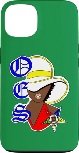 Vista 7 de OES Sister Order of The Eastern Star - Parents' Day Gift Case for iPhone 17