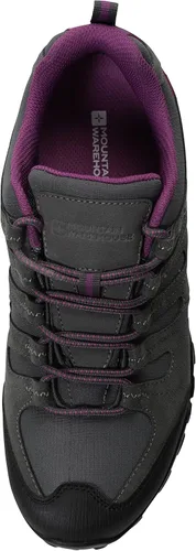 Vista 7 de Mountain Warehouse Belfour - Zapatos de senderismo impermeables para mujer