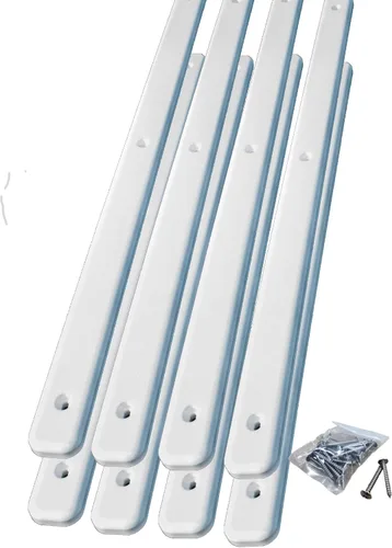 Vista 13 de Kit de 4 deslizadores para remolque de botes