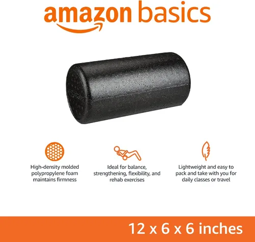 Vista 2 de Amazon Basics Espuma de alta densidad