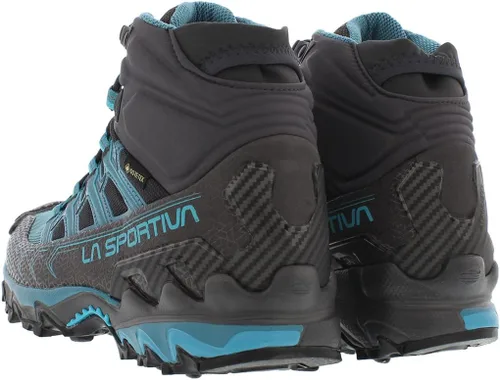 Vista 2 de La Sportiva Ultra Raptor II Mid Leather GTX - Botas de senderismo para mujer