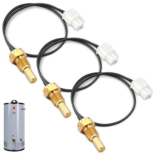 Vista 9 de Sensor de cámara AP19299 compatible con calentador de agua Rheem, 1