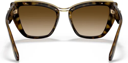 Vista 3 de Dolce & Gabbana Women's Round Fashion Sunglasses