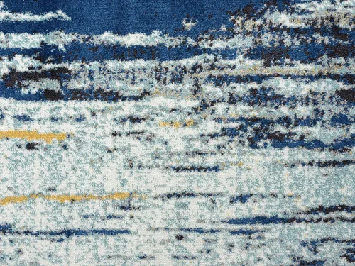 Vista 7 de Abani - Tapete audaz y contemporáneo, con acento de estilo moderno, colección Laguna, fabricado en Turquía, comodidad y elaboración superiores