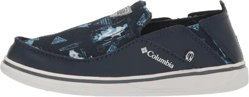 Vista 8 de Columbia Unisex-Child Bahama PFG Boat Shoe