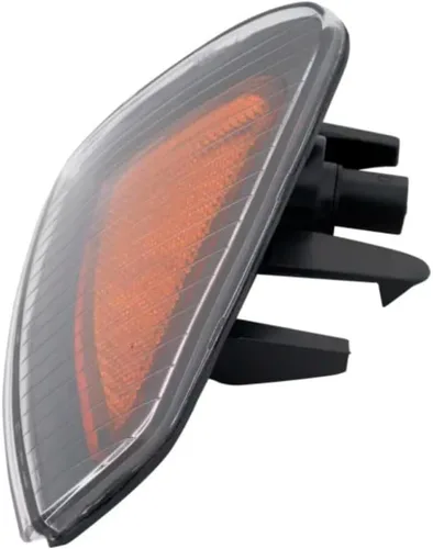 Vista 5 de KarParts360 Para Dodge Charger Side Marker Light Assembly 2005-2010 Passenger Side Reemplaza CH2551126
