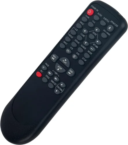 Vista 2 de NB695 NB695UH Reemplazar el control remoto apto para reproductor de DVD Magnavox/VCR MDV260V MDV260V/f7