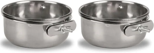 Vista 2 de QT Dog - Taza Coop con abrazadera - 30 oz