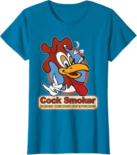 Vista 77 de Kevin Smith Jay & Silent Bob Reboot Cock Smoker Logo Dark Camiseta, Negro