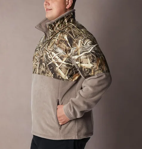 Vista 7 de Columbia Superposición de forro polar Phg 14 ZipPHG para hombre
