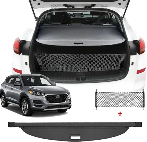Vista 10 de Cubierta de carga para accesorios Honda CRV 2026 2023-2025