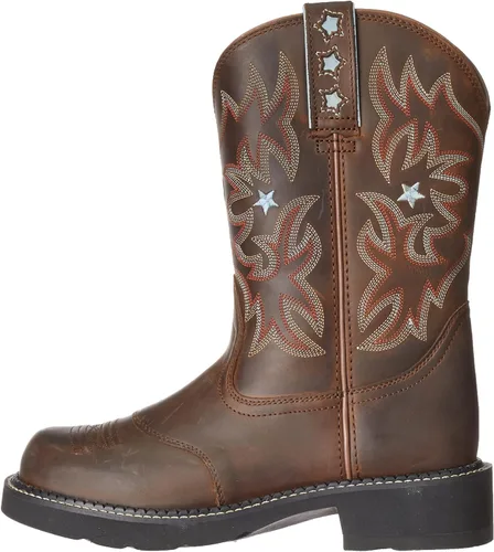 Vista 8 de ARIAT Women's Probaby Western Boot Cowboy