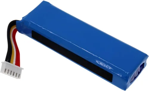 Vista 6 de Batería de repuesto para JBL Link 20 P763098 01A Altavoz Bluetooth inalámbrico 6000mAh