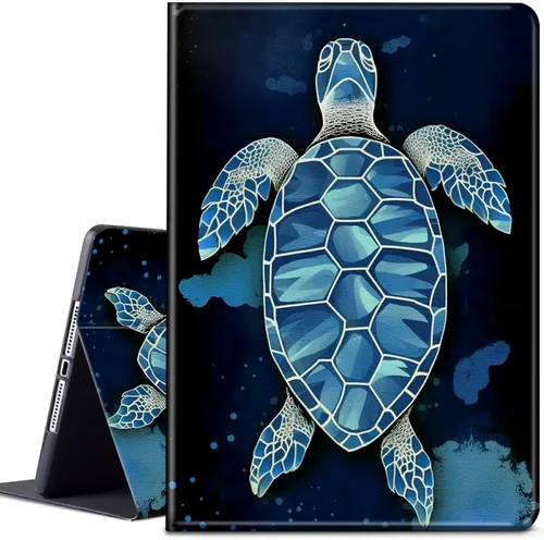 Vista 15 de Funda para iPad Mini 6 de 8.3 pulgadas, versión 2021 para iPad Mini 6ª generación, ligera, protectora de piel sintética, cubierta inteligente
