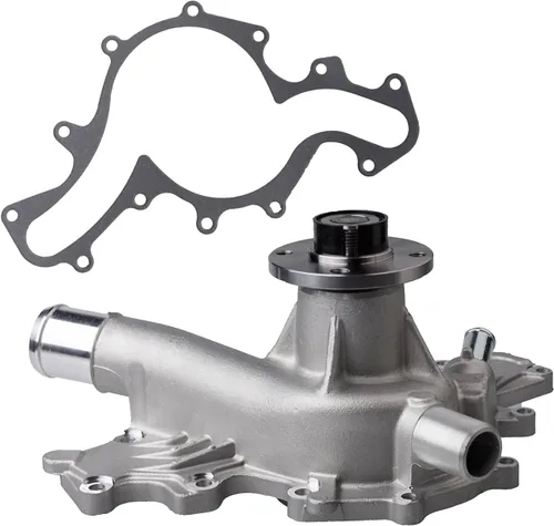 Vista 15 de TUCAREST AW4095 Kit de bomba de agua profesional con junta (solo para 3.0L V6) compatible con Fo-rd Aerostar 1995-1997, Ranger 1995-2008/Mazda B3000