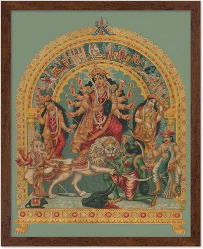 Vista 42 de Monem Art - Póster vintage del árbol alquímico de la vida, impresión retro, arte celestial, arte de mitología, regalo para hombres y mujeres