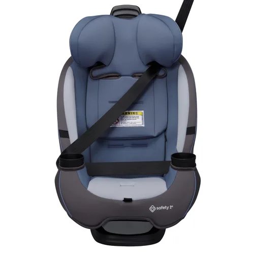 Vista 18 de Safety 1st Grow and Go Asiento de coche convertible todo en uno delgado, orientado hacia atrás, de 2.3-18 kg, orientado hacia adelante (14–29 kg)