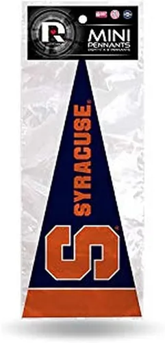 Vista 14 de Rico Industries NCAA - Juego de mini banderines de fieltro de 4 x 9 pulgadas (incluye 8 piezas)