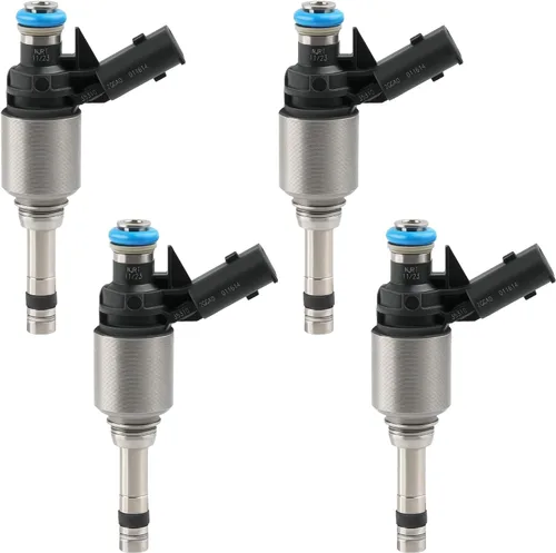 Vista 22 de Inyector de combustible compatible con Ford F150 Pickup 2011-2016 BL3Z-9F593-B