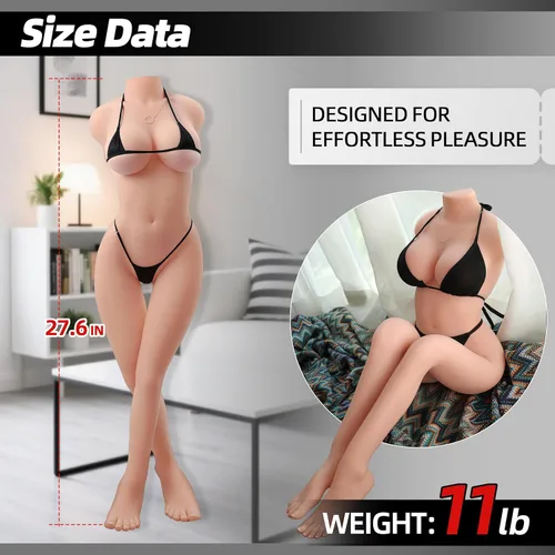 Vista 5 de Muñecas sexuales de tamaño completo con piernas flexibles, masturbador masculino, juguetes sexuales para adultos para hombres, muñeca sexual