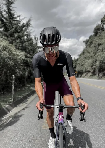 Vista 4 de GO RIGO GO! Jersey KM100 Comfort Jazmin