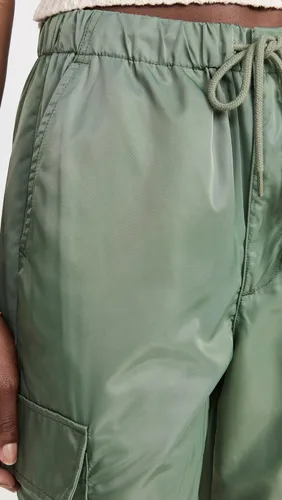 Vista 6 de Pistola Denim Pantalones cargo Jade para mujer