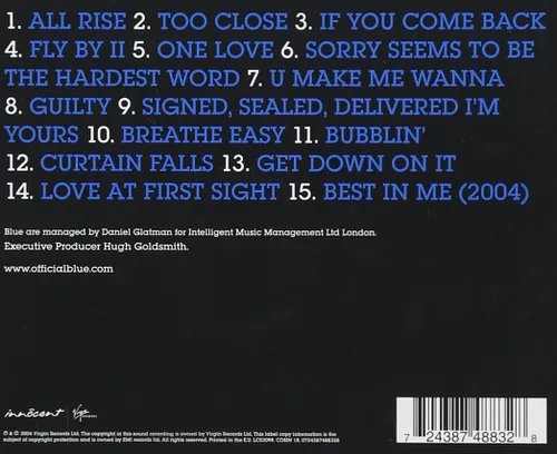 Vista 2 de Best of Blue