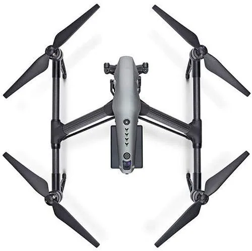 Vista 4 de DJI Drone Inspire 2