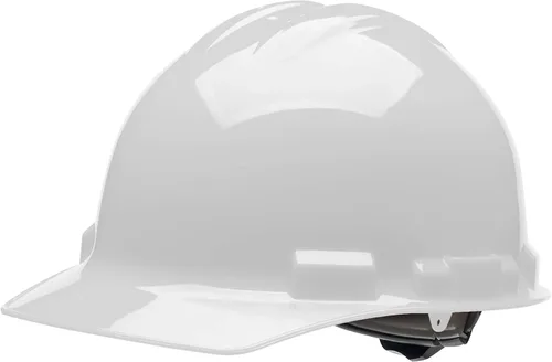 Vista 12 de Casco Malta Dynamics – Casco de construcción y seguridad estilo gorra para hombres y mujeres, sistema de suspensión de 4 puntos, conforme a OSHA