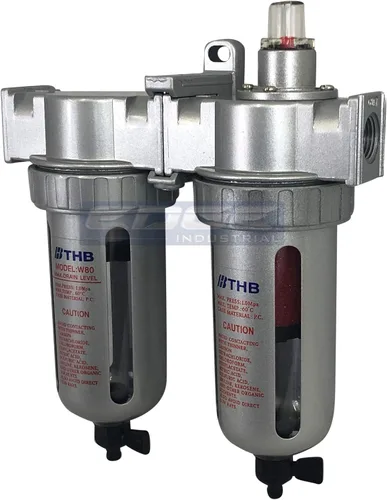 Vista 2 de SCHULZ SECADOR DE AIRE REFRIGERADO PARA COMPRESOR DE AIRE, SISTEMAS DE AIRE COMPRIMIDO, 10 CFM, PARA COMPRESORES DE 2 Y 3 HP (CON PRECARGADOR)