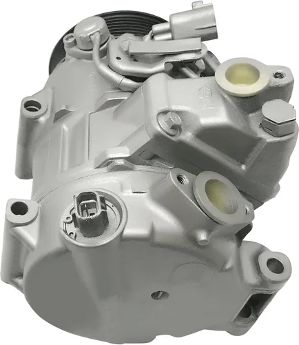 Vista 3 de RYC Compresor de aire acondicionado automotriz y embrague de A/C AEG321 (se adapta a Toyota RAV4 3.5L 2006, 2007, 2008, 2009, 2010, 2011, 2012)
