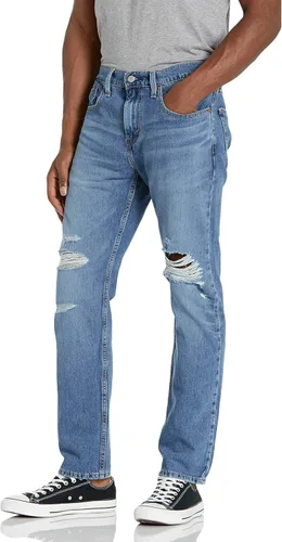 Vista 62 de Levi's Jeans 502 de ajuste cónico para hombre (también disponibles en tallas grandes y altas)