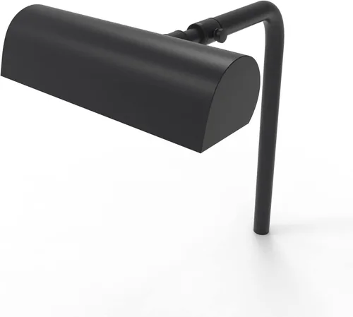 Vista 30 de Cocoweb Luz LED de 5" en latón antiguo con adaptador enchufable - ALEDV-5AB