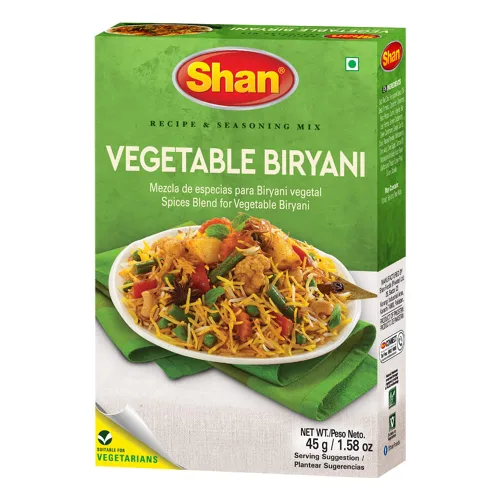 Vista 152 de Shan Chicken 65 - Mezcla de recetas y condimentos de 2.1 oz (60 g) - Polvo de especias para pollo frito picante agridulce - Adecuado