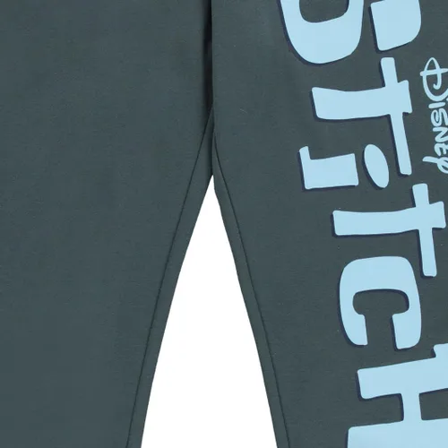 Vista 5 de Disney Lilo and Stitch - Pantalones deportivos Lilo and Stitch Varsity Athletic Jogger Lilo and Stitch