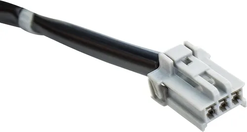 Vista 7 de Dependable Direct Espejo de puerta lateral izquierdo del conductor sin pintar y no calefactado, plegable y con accionamiento eléctrico, compatible