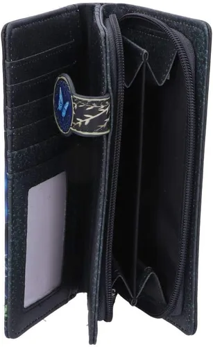 Vista 5 de Nemesis Now Clásico para mujer, negro, talla única