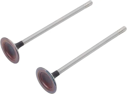 Vista 5 de Silscvtt 16 x Kit de Válvulas de Motor de Entrada Aire Salida Reemplazo para Mini Cooper R56 2007-2016