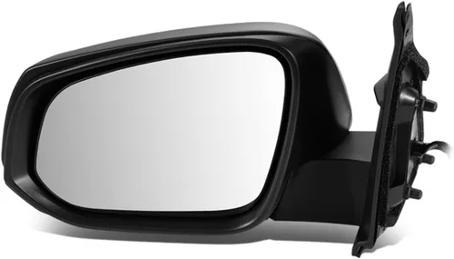 Vista 14 de DNA Motoring OEM-MR-TO1320282 Espejo retrovisor lateral del conductor/lado izquierdo con alimentación estilo de fábrica compatible con Toyota Tacoma