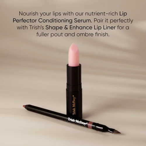 Vista 9 de Trish McEvoy Delineador de labios Shape & Enhance, 0.04 oz