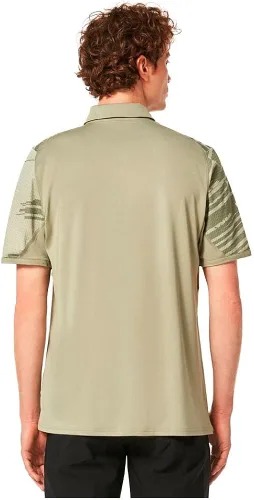 Vista 2 de Oakley Polo Tempo Print